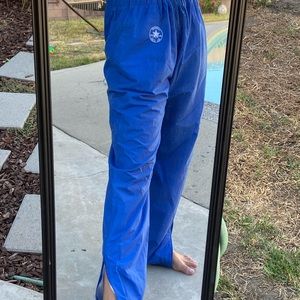 Vintage 2002 converse wind breaker joggers